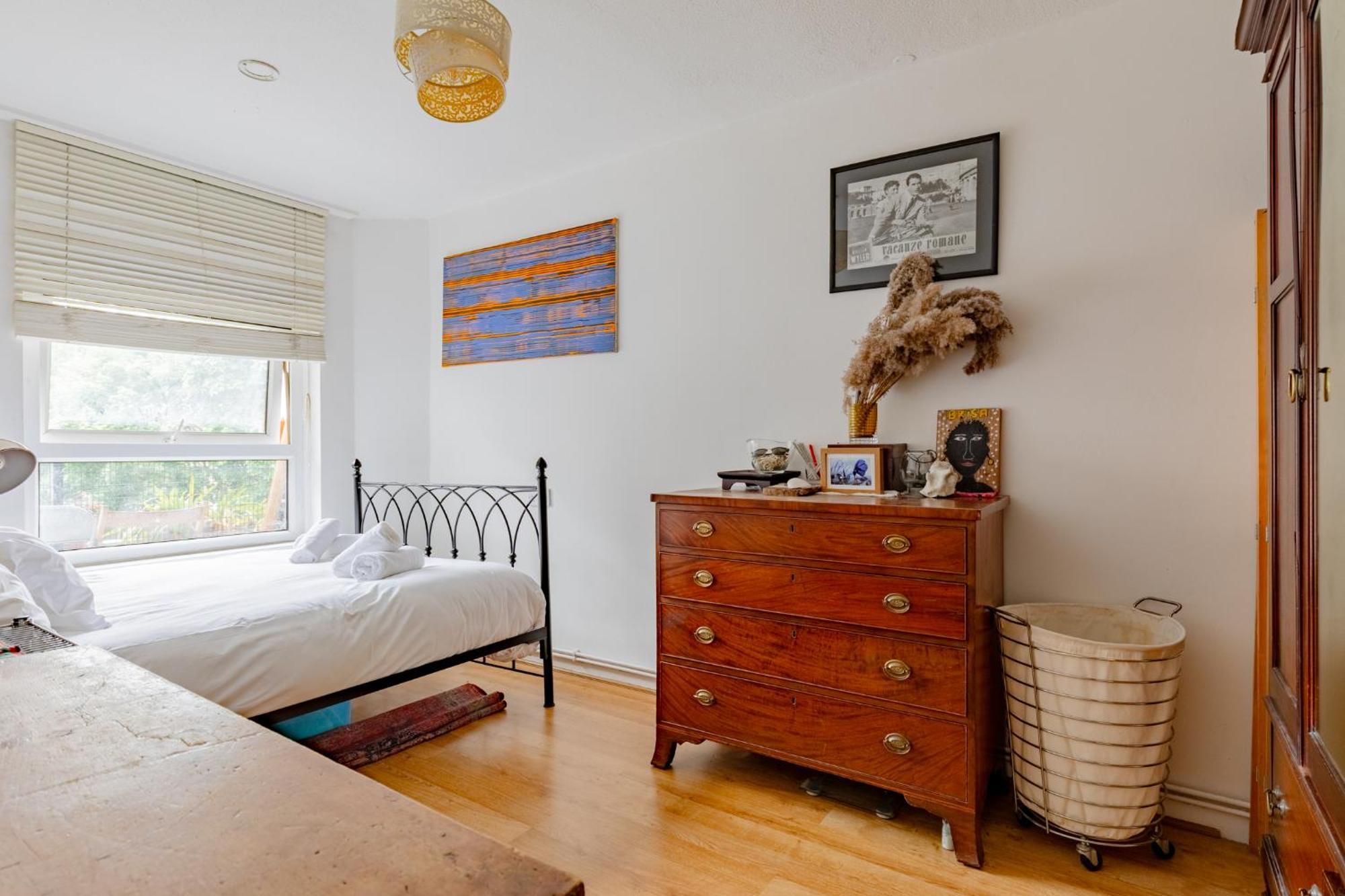 Characterful 1 Bedroom Flat Close To Dlr Londres Exterior foto