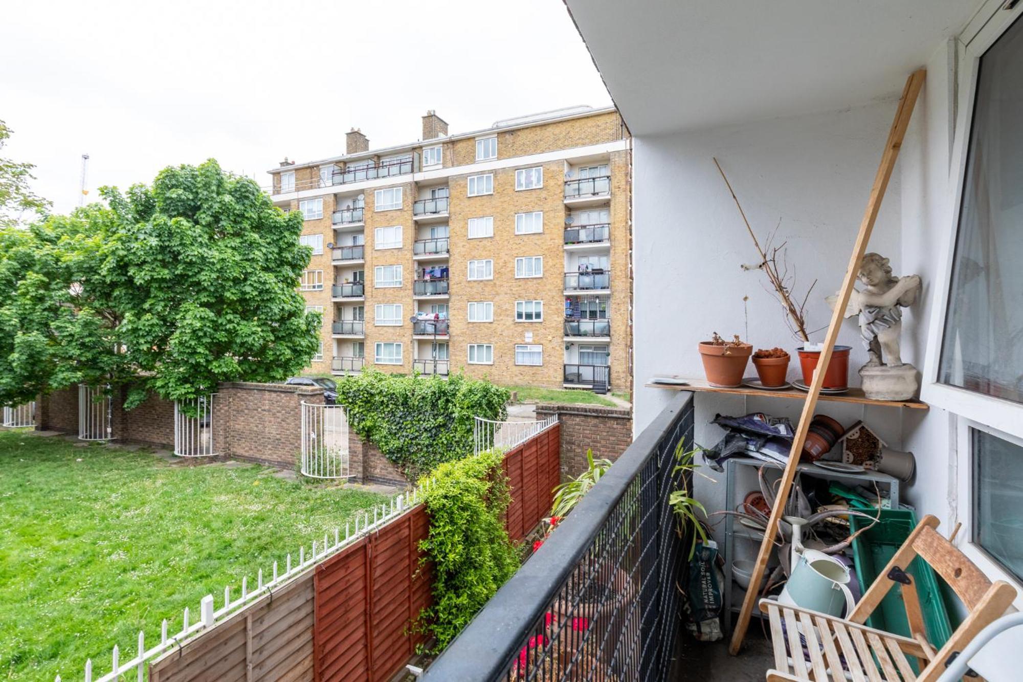Characterful 1 Bedroom Flat Close To Dlr Londres Exterior foto