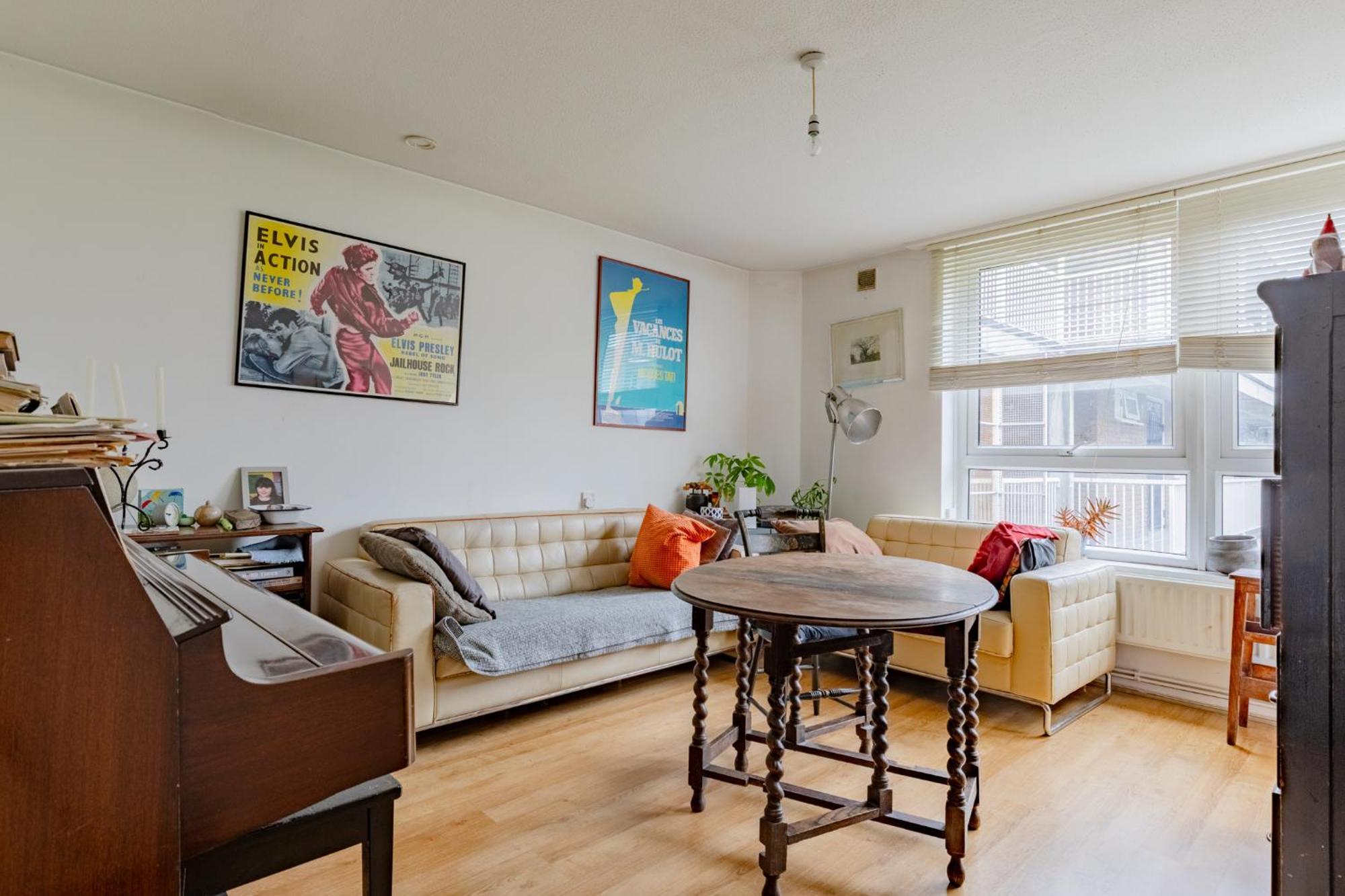 Characterful 1 Bedroom Flat Close To Dlr Londres Exterior foto